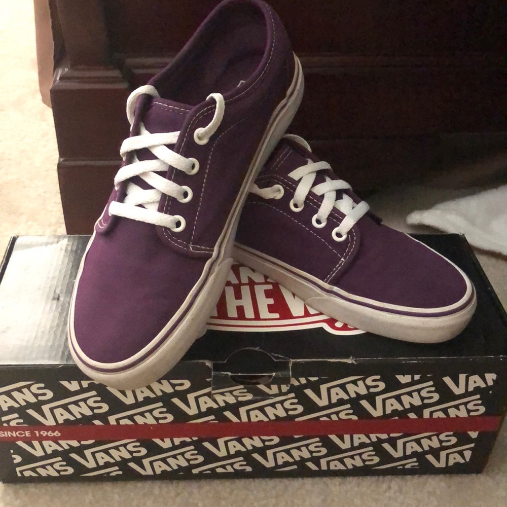 Vans sneakers